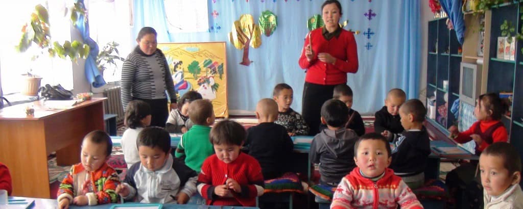 southern Kyrgyzstan, the Mountain Societies Development Support Programme