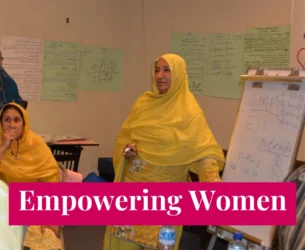 Empowering Women