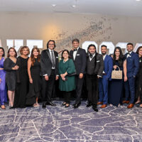 AKF Houston Banquet Attendees