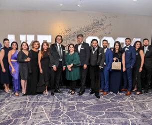 AKF Houston Banquet Attendees