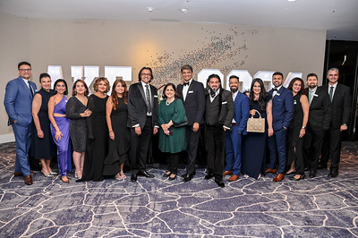 AKF Houston Banquet Attendees