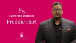 Super Hero Spotlight: Freddie Hart