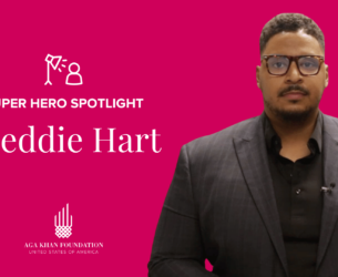 Super Hero Spotlight: Freddie Hart