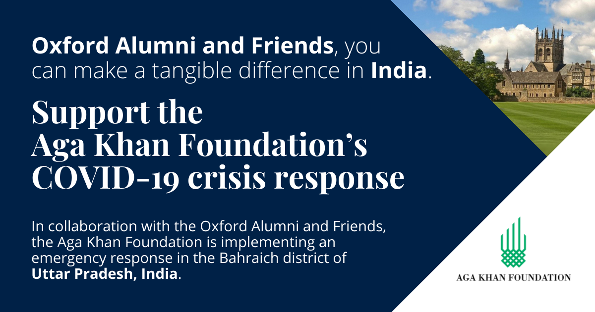 Supporting The COVID-19 Response In India - Aga Khan Foundation USA ...