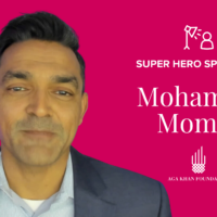 Super Hero Thumbnail Mohamad Momin