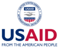 USAID Vertical Logo